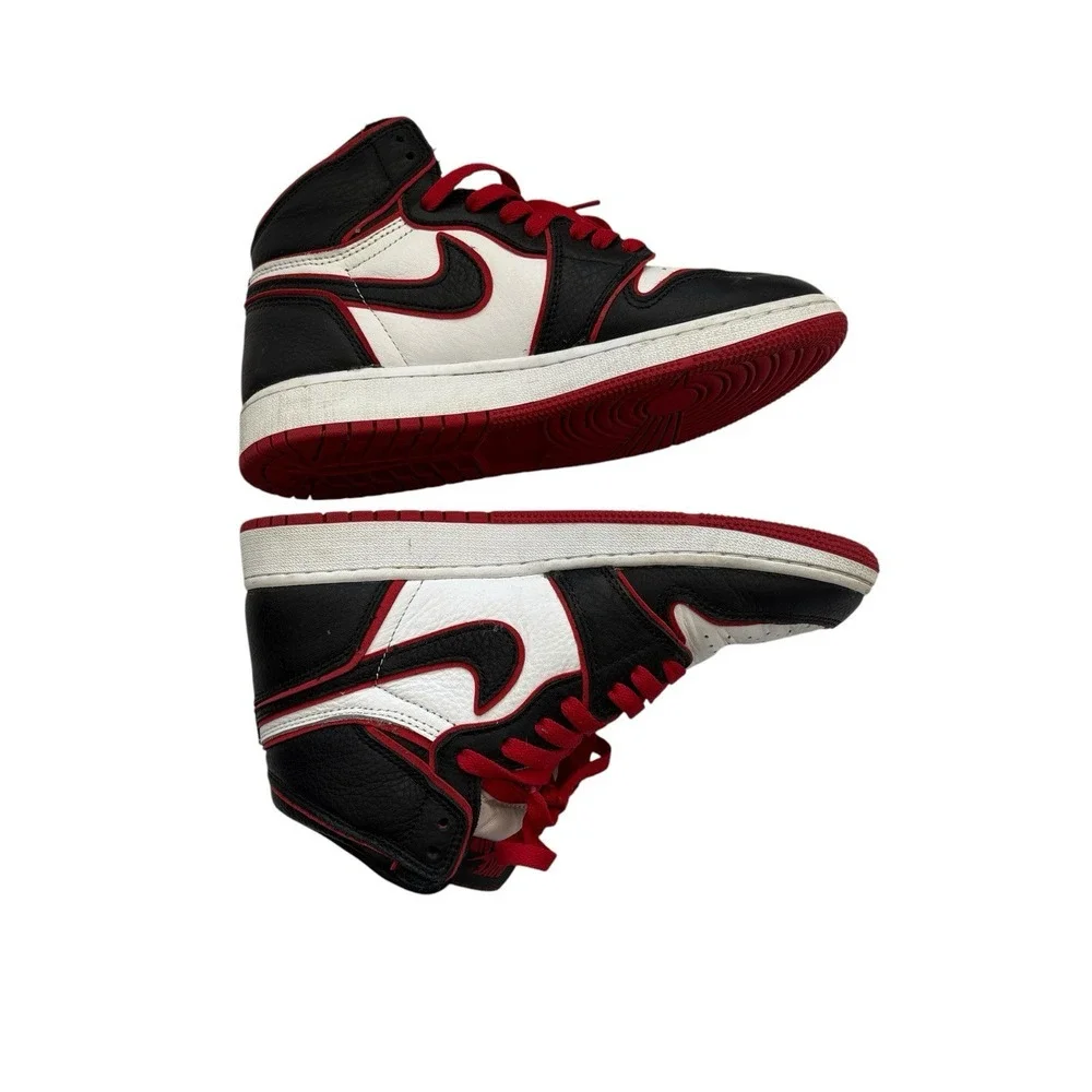 Nike Air Jordan 1 Retro High OG‎ Bloodline 575441-062 Size 6Y